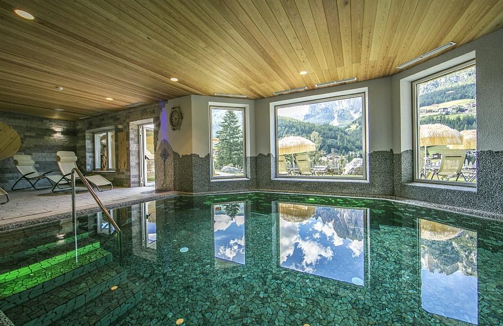 Agritur Agua Biencia Villa Pozza di Fassa Exterior photo